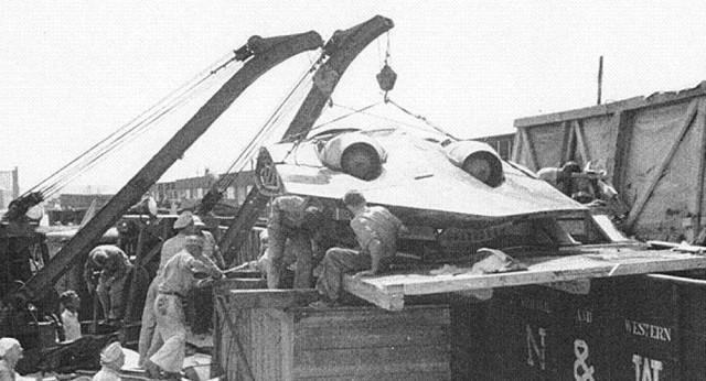 媒体：纳粹时代，德国是否拥有史上第一架隐形战斗机？