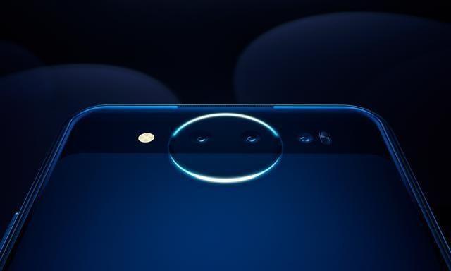 vivo NEX双屏版图赏：真全面屏+背部“星环”，颜值巅峰