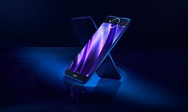 vivo NEX双屏版图赏：真全面屏+背部“星环”，颜值巅峰