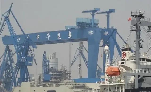 韩国的LNG造船很厉害，这么强的造船能力却造不出属于自己的军舰