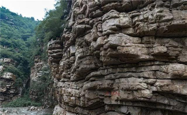 秋游天津蓟州车神架风景区，太行大峡谷，令人心旷神怡