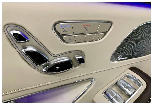 2019款迈巴赫奔驰Maybach-Benz S560 4Matic，双调典藏版