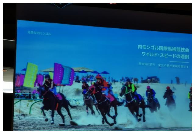 内蒙古文化和旅游推介会在日本大阪举行
