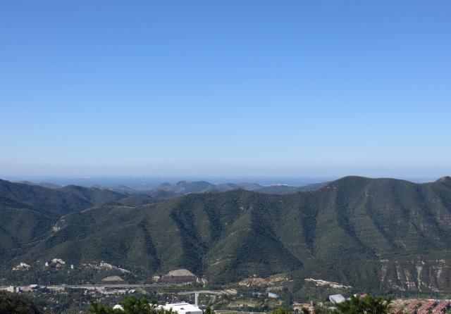 秋游天津蓟州车神架风景区，太行大峡谷，令人心旷神怡