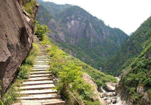 这些徒步路线已备好 给自己一场说走就走的旅行