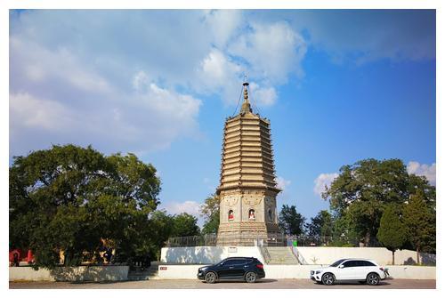 大连瓦房店：复州城“老八景”