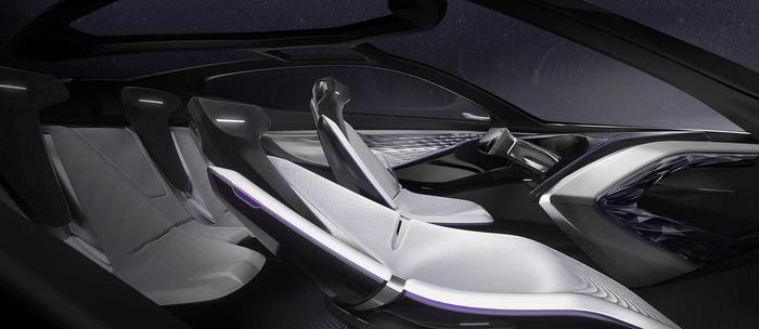 起亚全新概念车发布，灵感来自UFO，车身很有未来感
