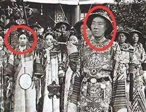慈禧一人47年，全靠身边这两个假太监陪她度过