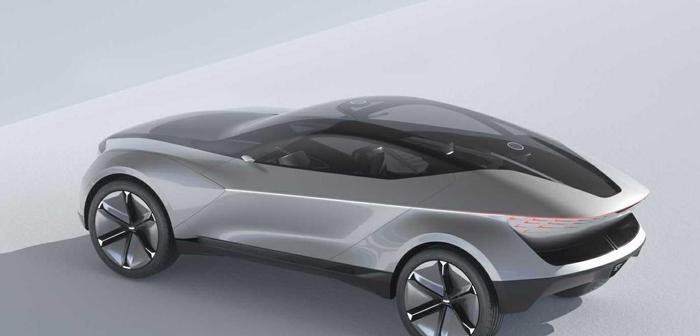 起亚全新概念车发布，灵感来自UFO，车身很有未来感