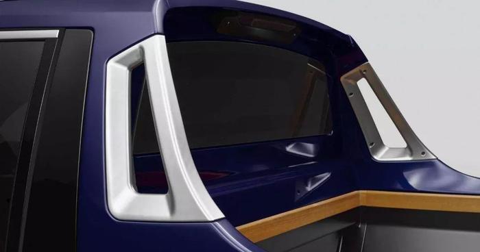 没有正式量产计划 宝马X7皮卡概念车首发