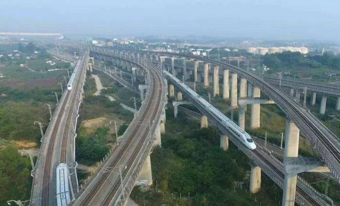 广西灵山县恭喜了！238亿高铁项目已提上日程，崛起有望！