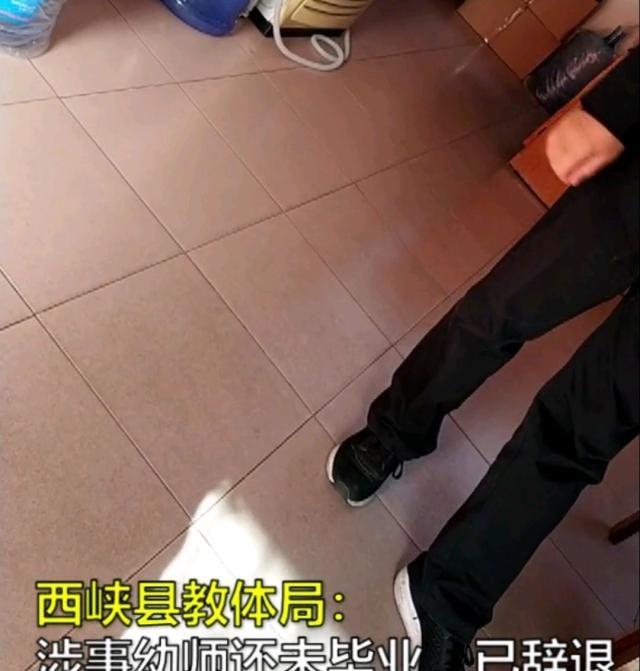 南阳一幼儿园教师体罚学生，教体局：涉事教师已开除！