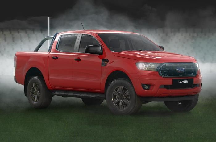 Ford Ranger Sport Edition运动风特仕新作澳洲帅气登场