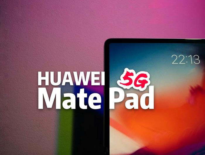华为首款5G平板MatePad现身跑分网站：搭载5G芯片麒麟990