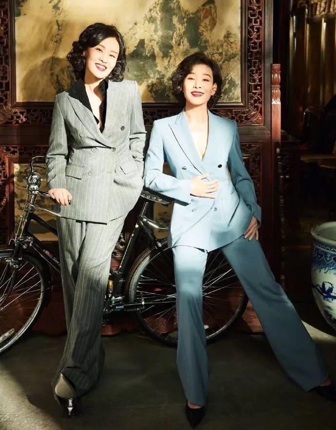 58岁陈冲美出天际！坦白第一婚是瞎结婚 担心女儿太天真易被骗