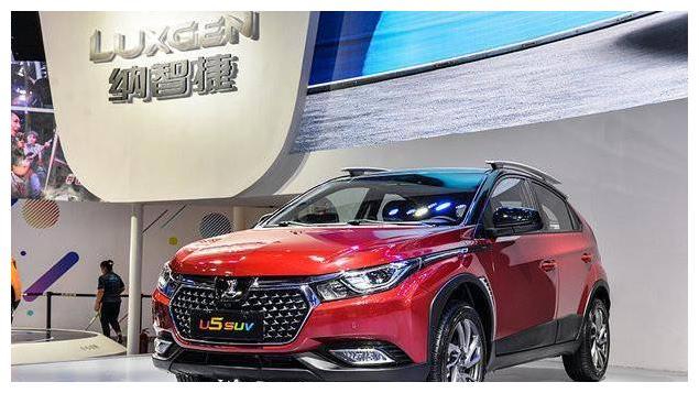 最便宜的合资SUV：标配ESP，比宝骏510厚道，6万起超值