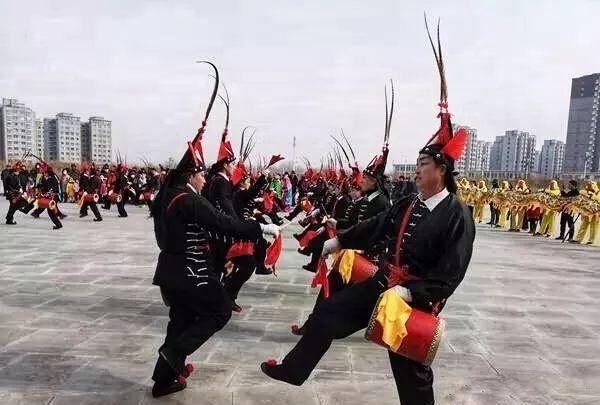 张掖、武威、临夏等地“非遗过大年 文化进万家”活动持续开展