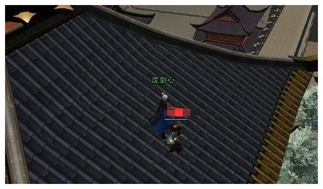 又一位传说级NPC！当过游戏GM当过新手村保安，8年过去成主角了