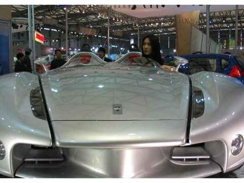 回顾十几年前的国产概念车！长安厉害了，15年前就玩氢能源？