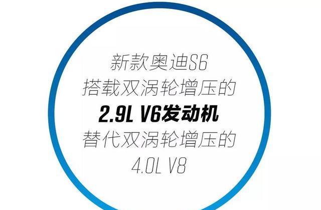 444匹马力的全新S6，起价7.5万美元以下，心动了吗？