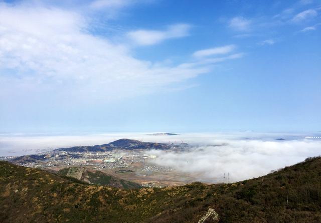 观音山——衢山最美圣地，避暑看日出看全岛风景绝佳地