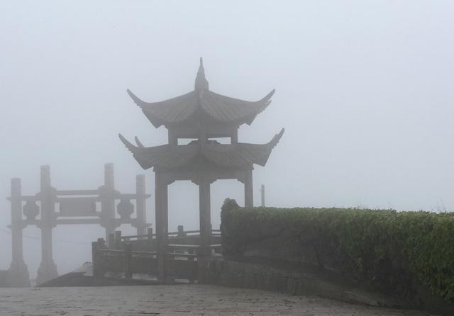 观音山——衢山最美圣地，避暑看日出看全岛风景绝佳地