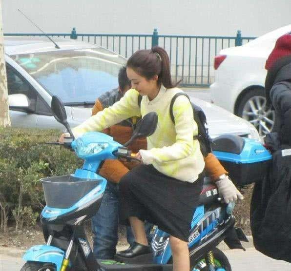 赵丽颖产子，她会用这辆座驾迎接自己的小宝贝吗？