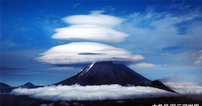 全球两种“最罕见”的自然现象，螺旋状云上榜，另一个在海上