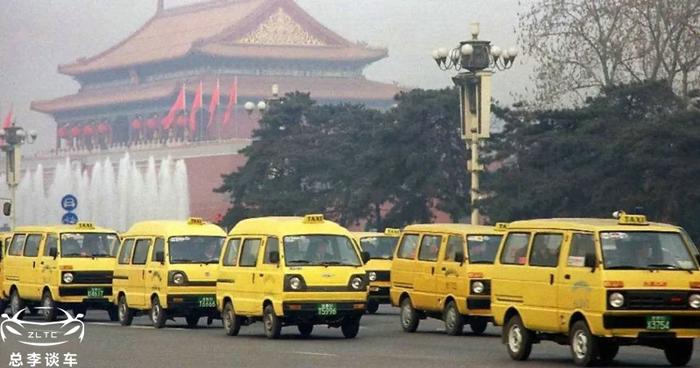 中国当年最牛的出租车，10元10公里，老百姓却不敢轻易招手