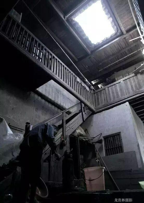 百年老街――大汾骑楼街