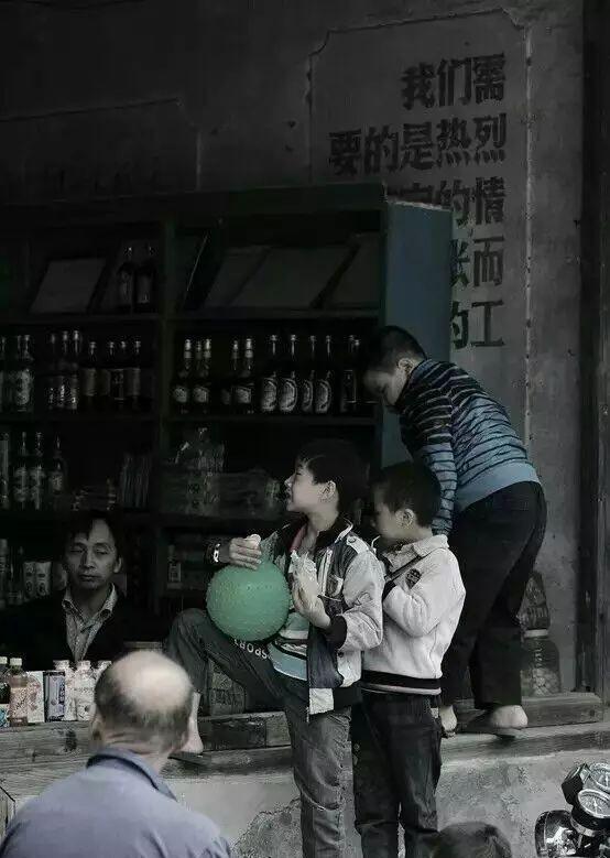 百年老街――大汾骑楼街