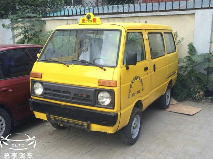中国当年最牛的出租车，10元10公里，老百姓却不敢轻易招手