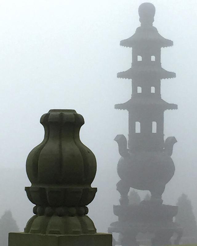 观音山——衢山最美圣地，避暑看日出看全岛风景绝佳地