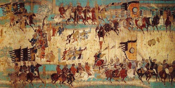 历史上第一个被万民称为“天可汗”的皇帝，他有什么丰功伟绩？