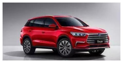 8.98万起售的中国品牌SUV，共有12款，百公里油耗低至1.4升