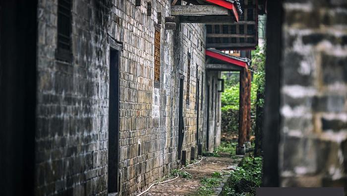 三国周瑜之后湖南建祠，清道光皇帝御赐金匾“节媲松筠”