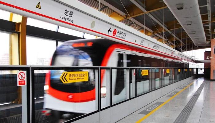 深圳在建设的地铁线，全线设站24座，强化龙岗中心区和盐田联系