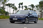 大众蔚揽新能源2019款 GTE