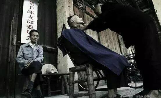 百年老街――大汾骑楼街