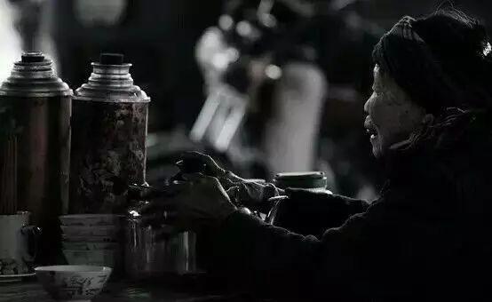 百年老街――大汾骑楼街