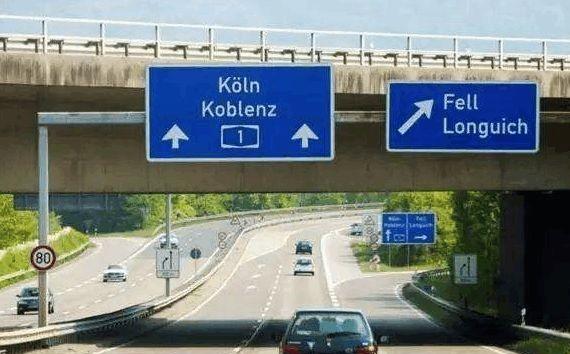 为什么德国高速几乎看不到车祸？就两个原因，值得中国司机深思！