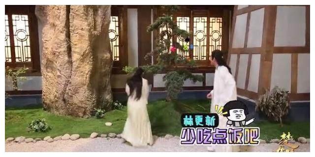 公主抱：胡歌霍建华公主抱感人，但是赵丽颖却遭林更新吐糟？