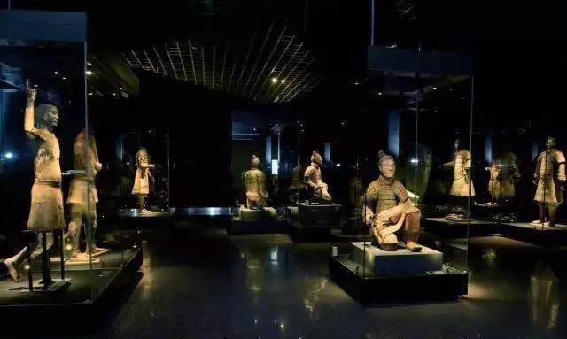 博物馆时光｜走进秦始皇陵博物院，看兵马俑保护与修复的故事