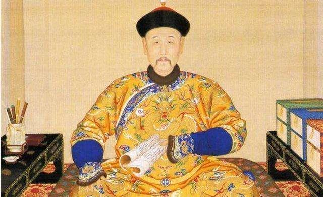 顺治、康熙、雍正、乾隆、嘉庆他们之间是一个怎样的人物关系？