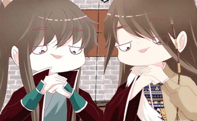 通灵妃漫画290：危机！千云兮泡温泉被劫，夜幽冥来迟一步