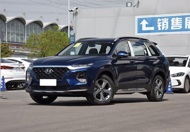 对标汉兰达的6座SUV，2.0T+8AT，20万可入手