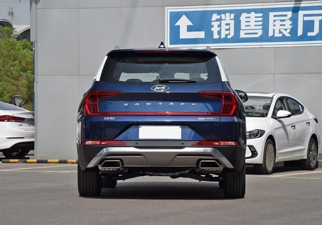 对标汉兰达的6座SUV，2.0T+8AT，20万可入手