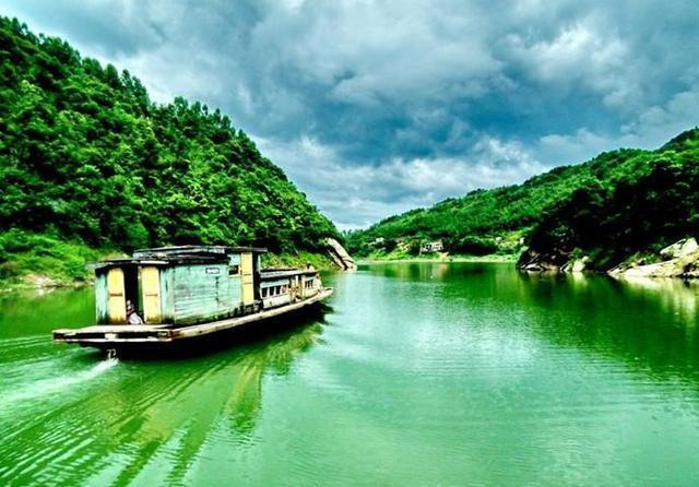 广西梧州苍梧县三个值得一去的旅游景点，喜欢的不要错过了