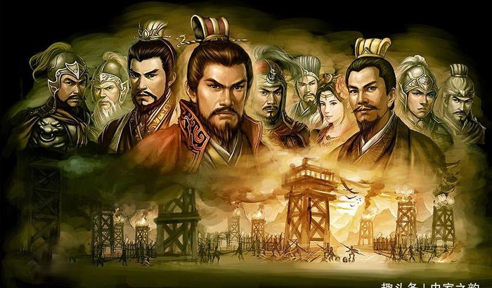 谁才是《三国演义》里的第一主角？不是曹操，不是刘备