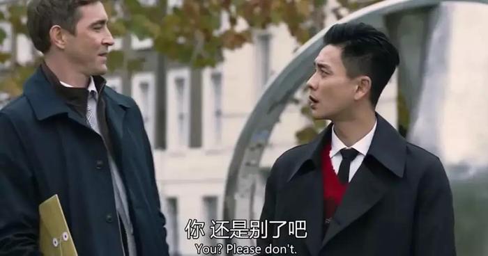 《雷霆极战》：神仙配置+无聊剧情，香港警匪剧何时能东山再起？